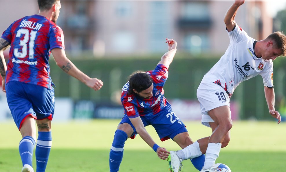 Gorica - Hajduk, 17.9.2023.