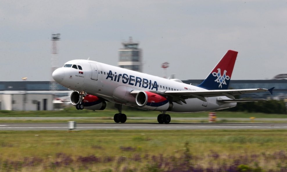 Air Serbia