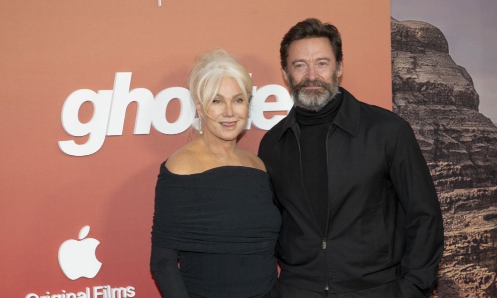 Hugh Jackman, Deborra-Lee Furness