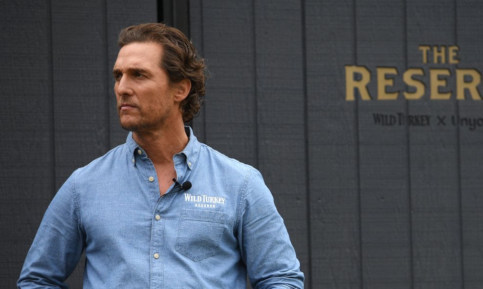 Matthew McConaughey