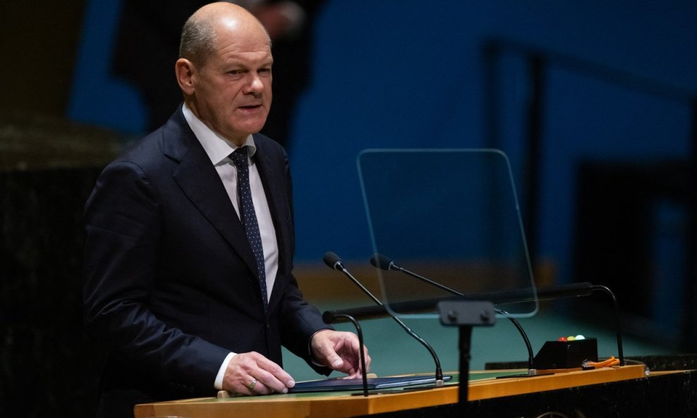 Olaf Scholz