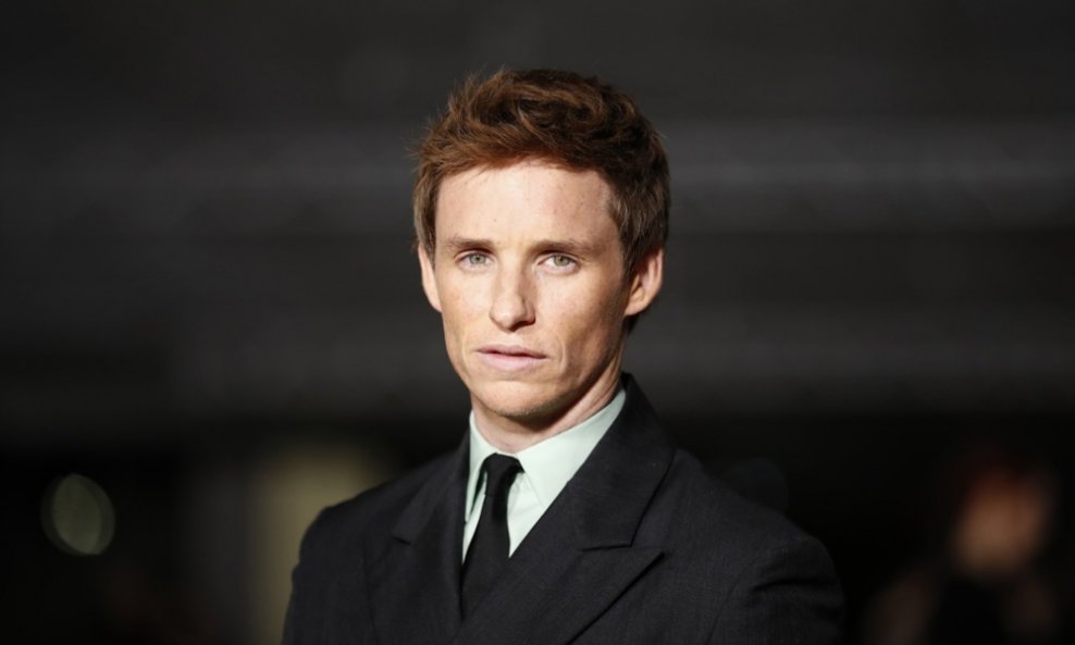 Eddie Redmayne