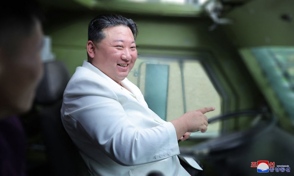 Kim Jong-un