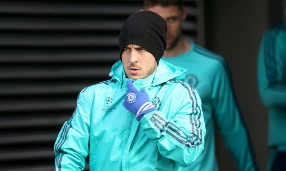 Eden Hazard