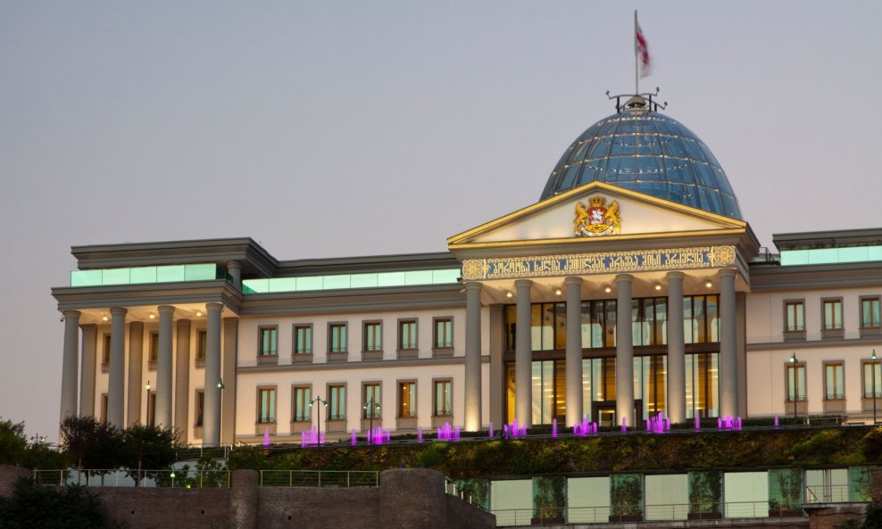 Predsjednička palača u Tbilisiju