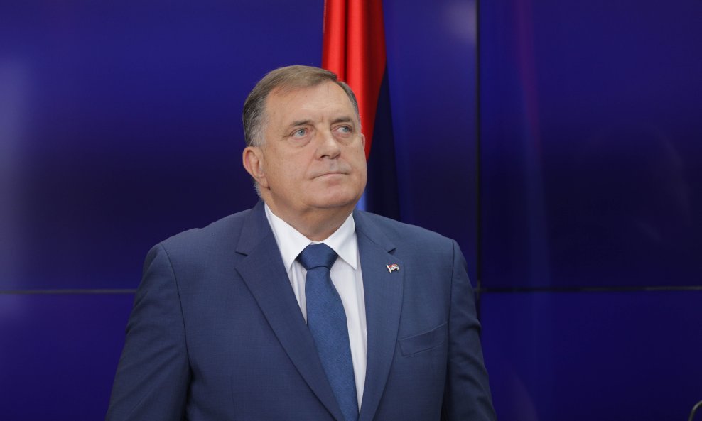 Milorad Dodik