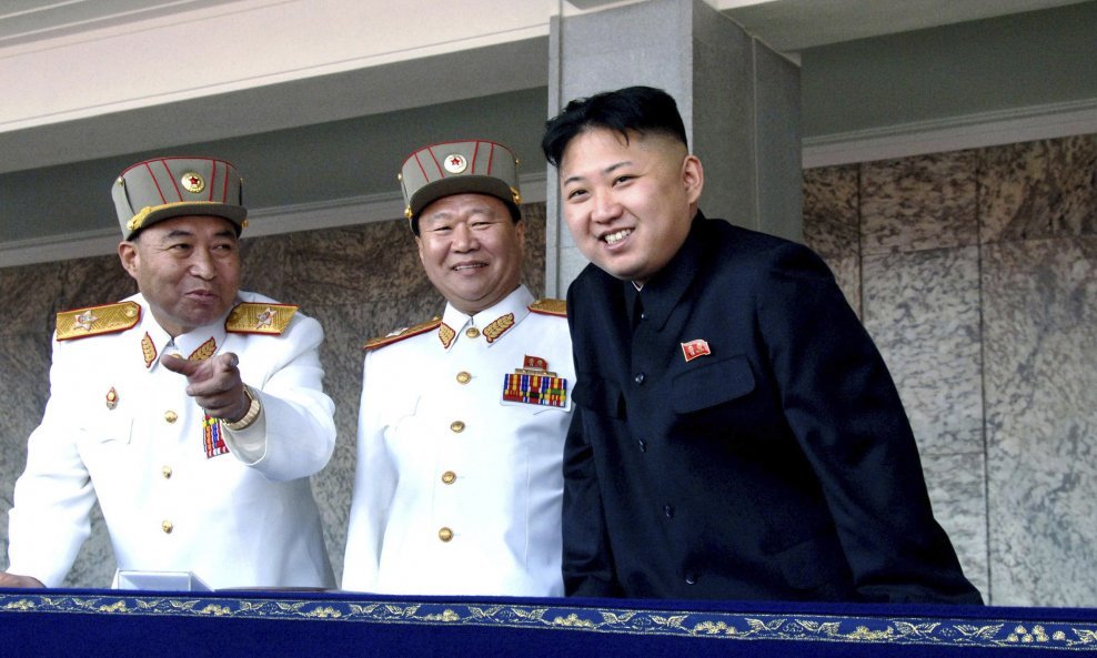 Sjeverna Koreja, Kin Jong-un