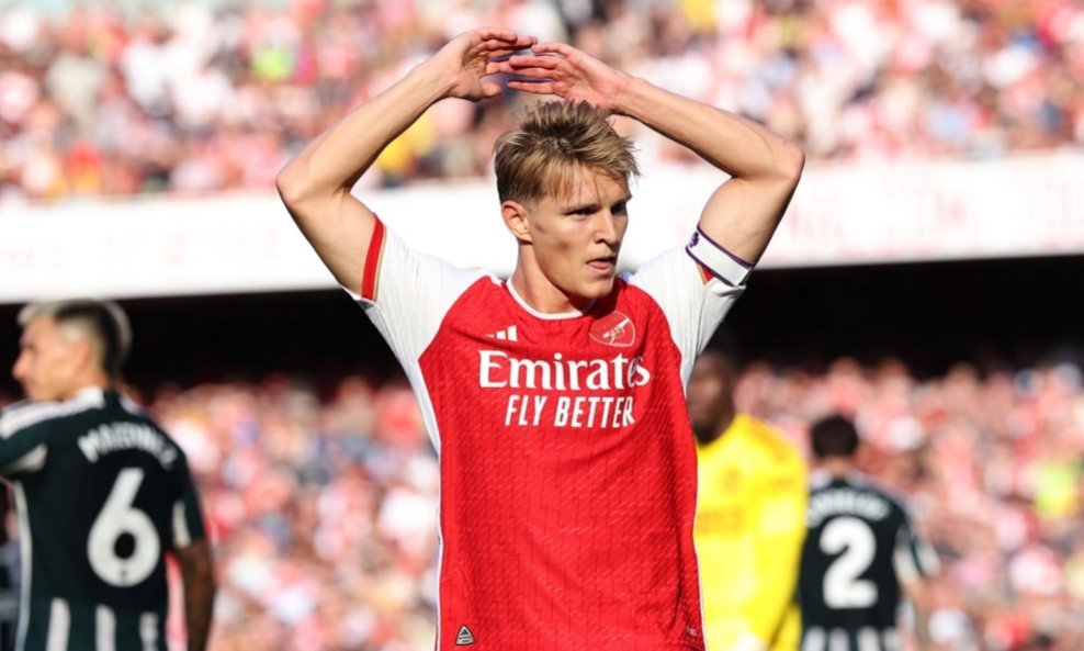 Martin Odegaard