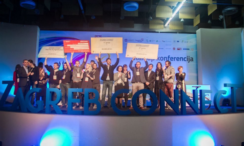 Zagreb Connect 2015