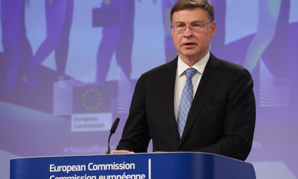 Valdis Dombrovskis