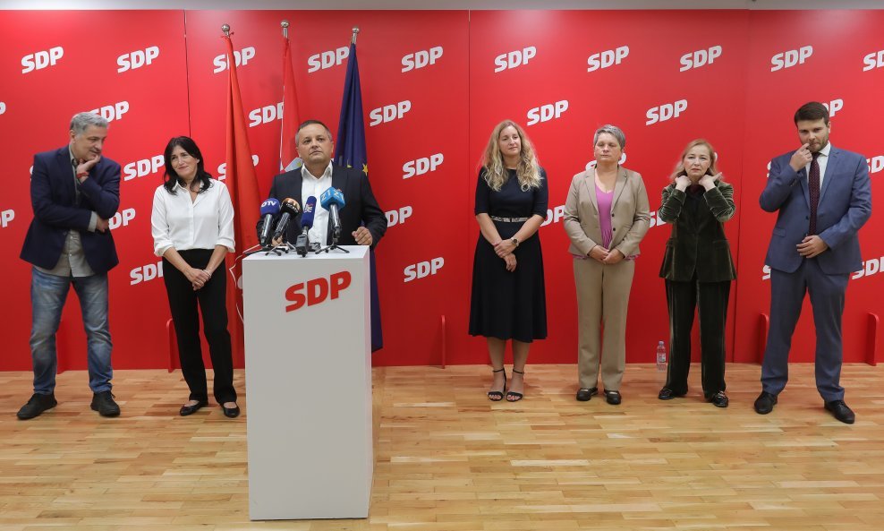 Zagrebački SDP