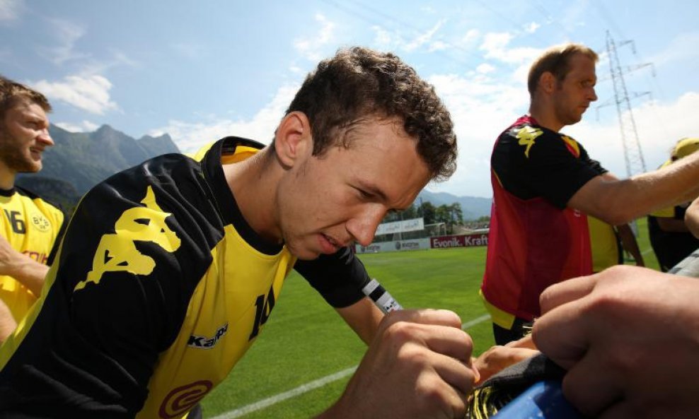 Ivan Perišić Borussia Dortmund