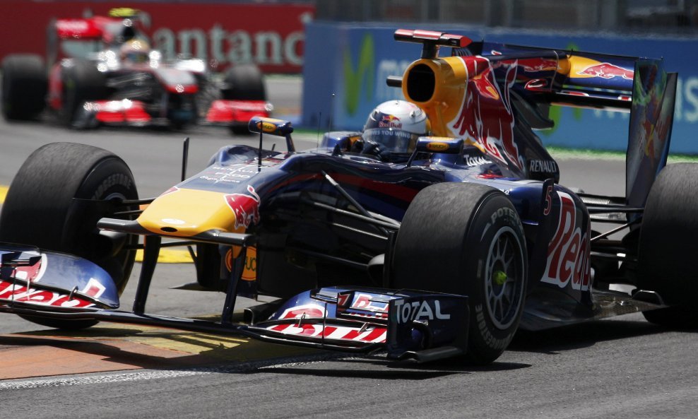 Sebastian Vettel (Red Bull)