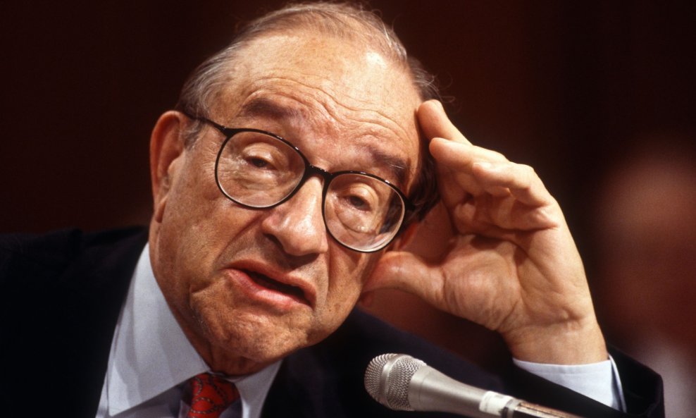 Alan Greenspan