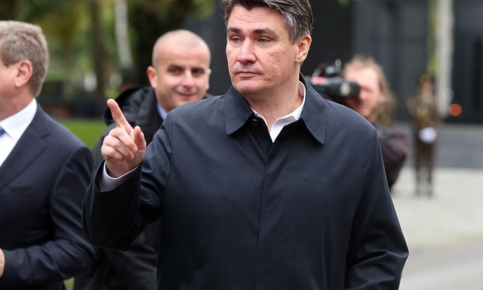 Zoran Milanović