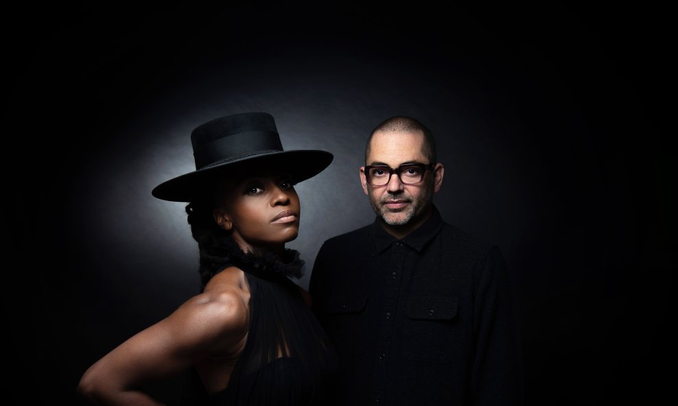 Morcheeba 2023.