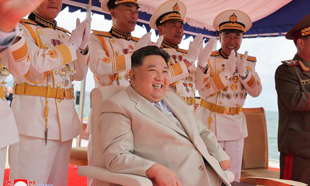 Kim Jong-un