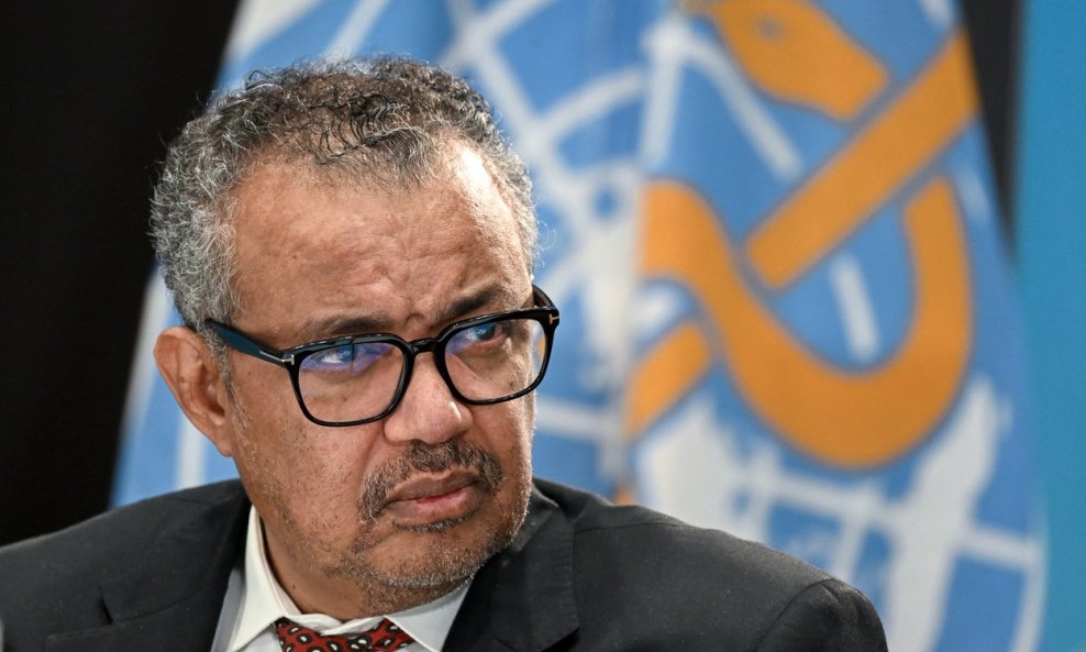 Tedros Adhanom Ghebreyesus