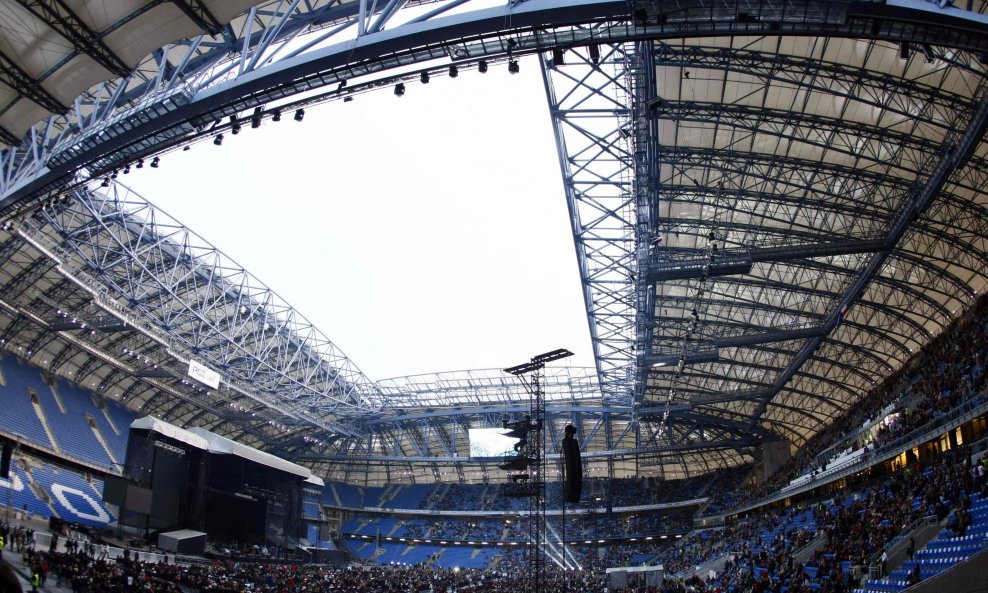 Stadion Poznan