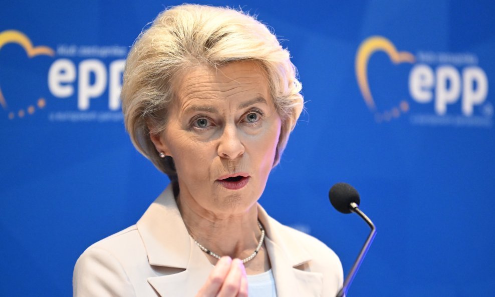 Ursula von der Leyen