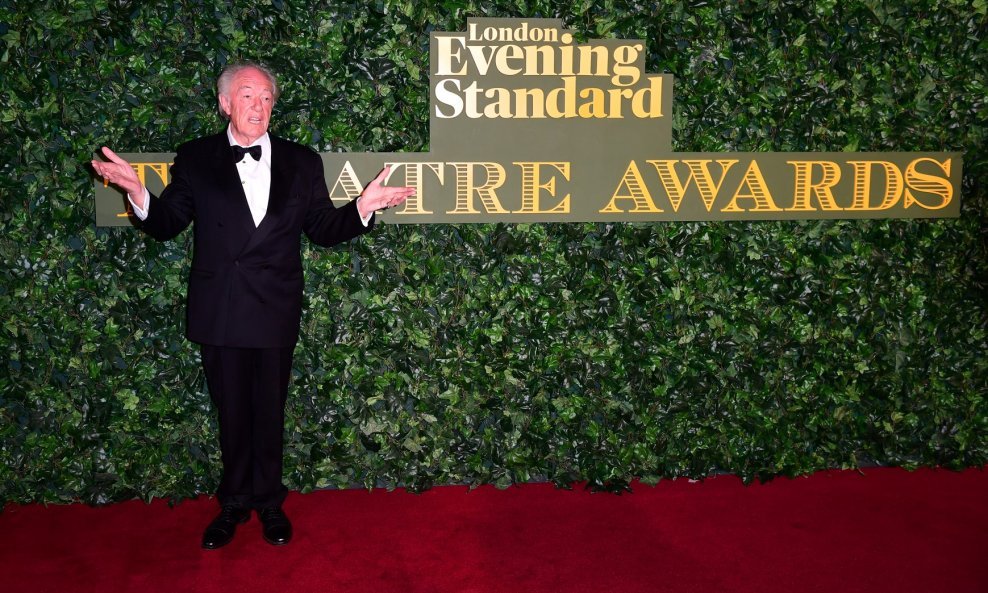 Michael Gambon