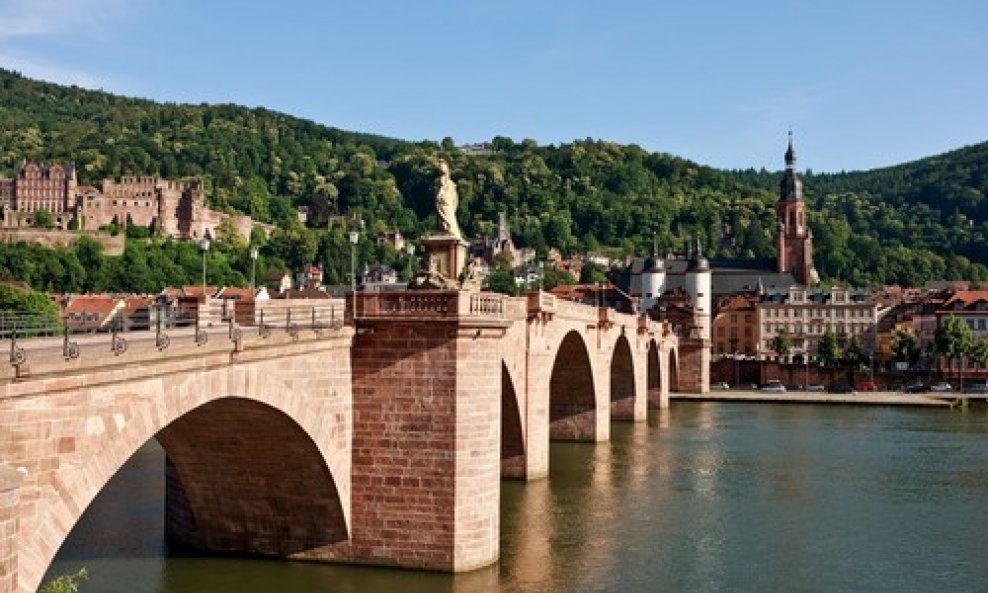 Heidelberg, Njemačka