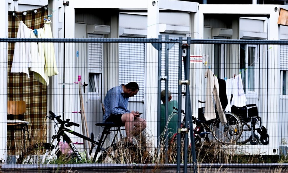 Ukrajinske izbjeglice u Berlinu