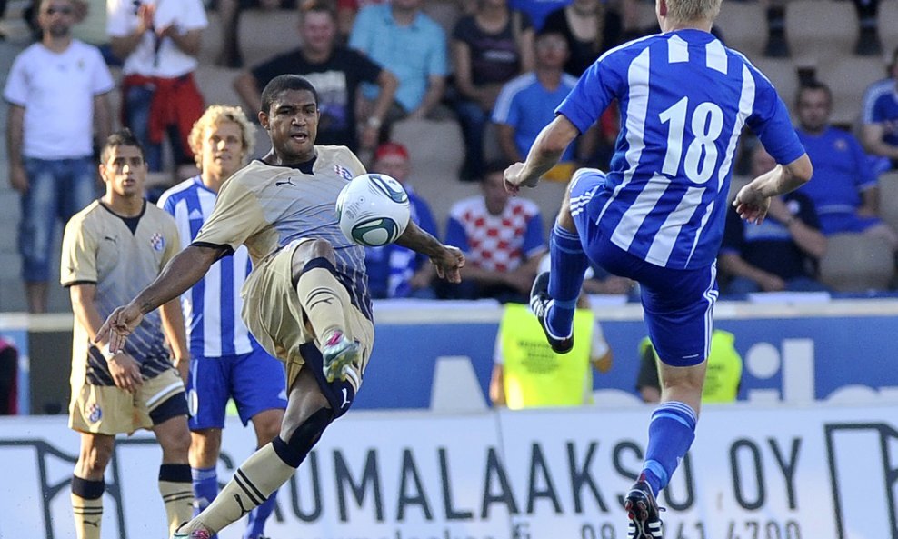 sammir, hjk helsinki-dinamo