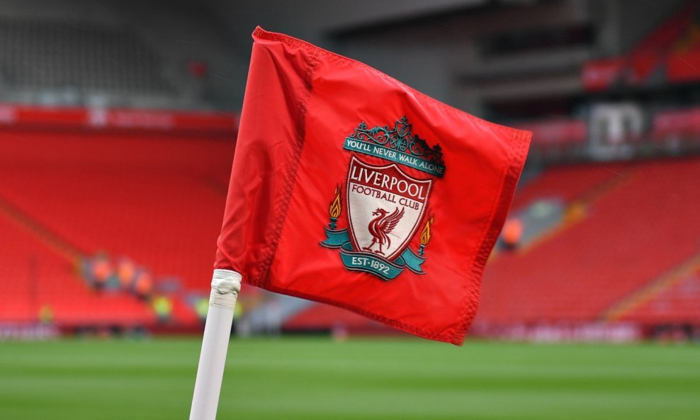 Liverpool zastava