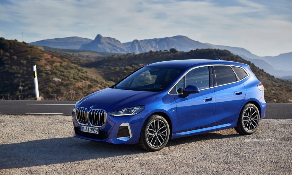 BMW 223i Active Tourer