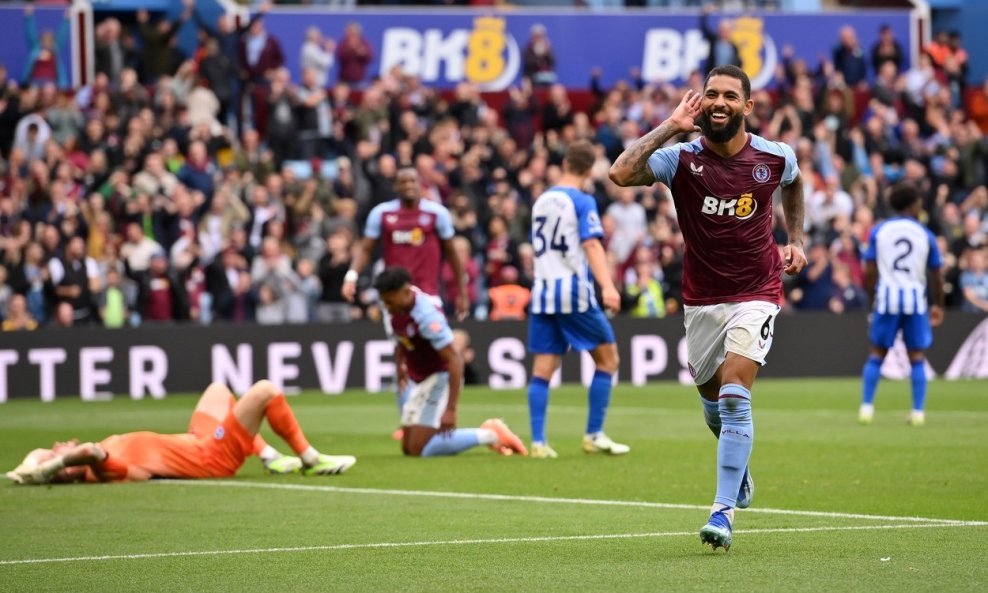 Douglas Luiz (Aston Villa)