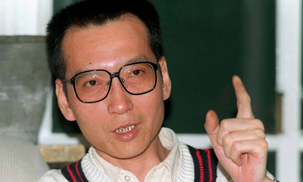 kineski disident liu xiaobo