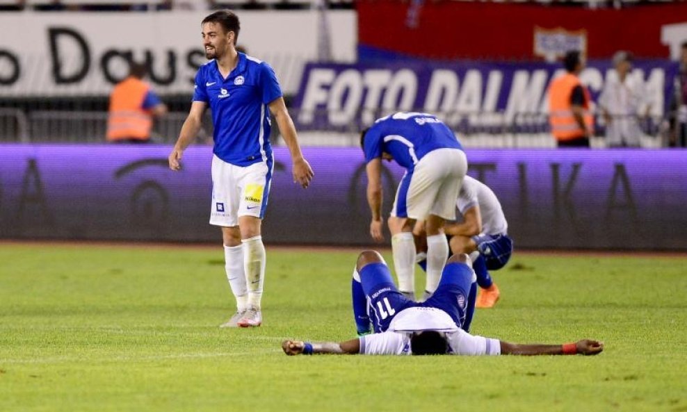 Slovan izbacio Hajduk