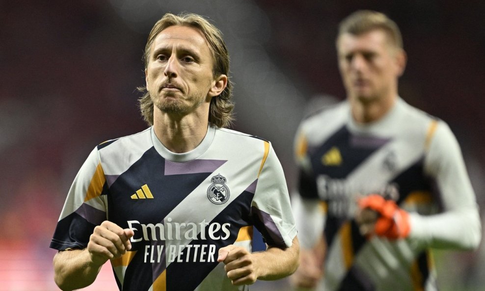 Luka Modrić