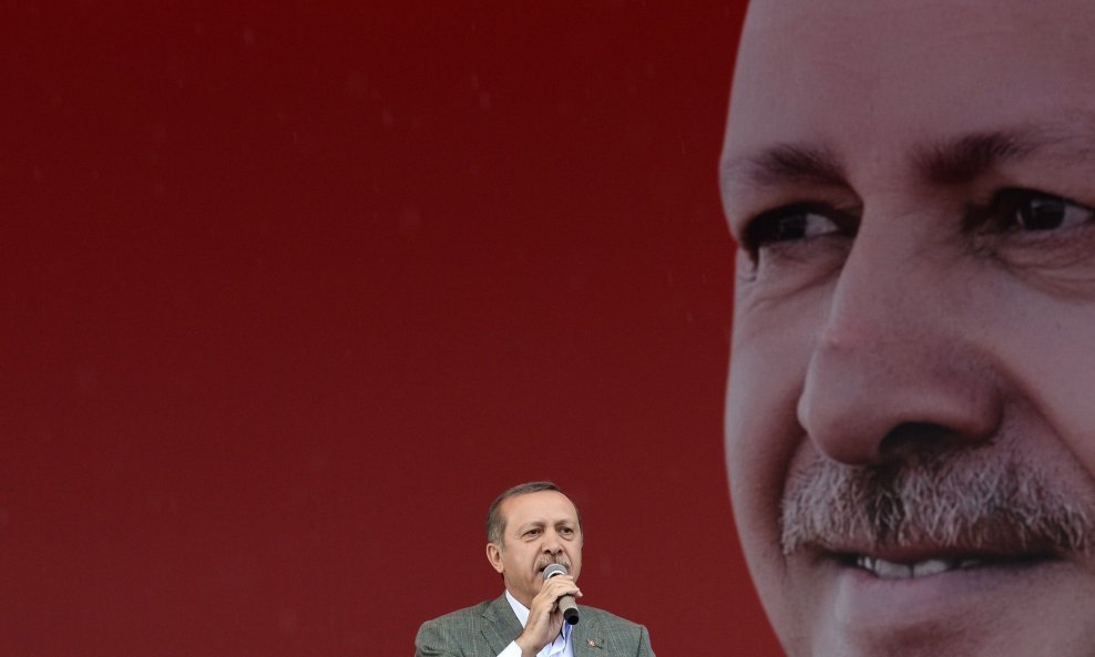 Tayyip Recep Erdogan