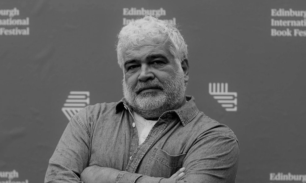 Khaled Khalifa