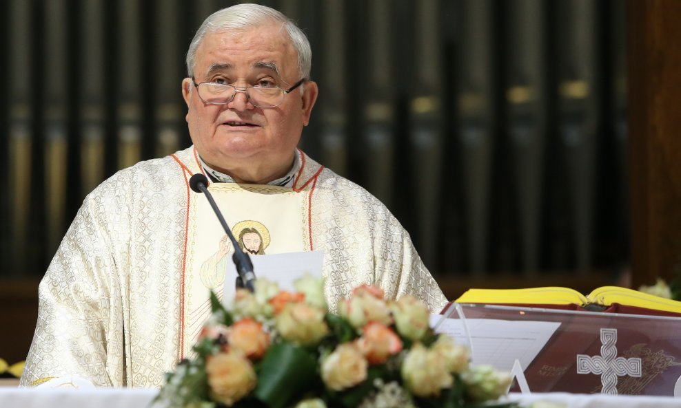 Preminuo fra Smiljan Kožul