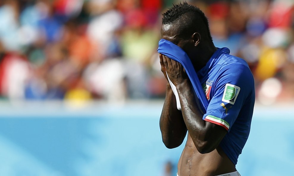 Mario Balotelli