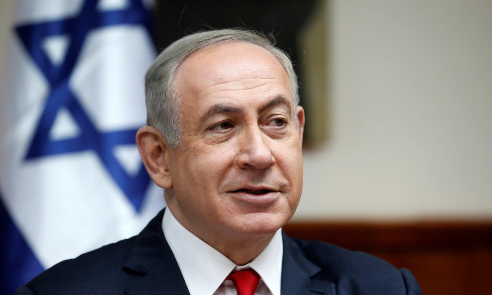 Benjamin Netanyahu