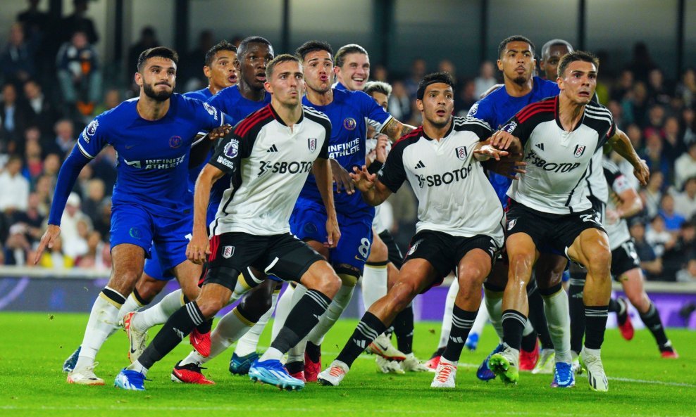 Fulham - Chelsea