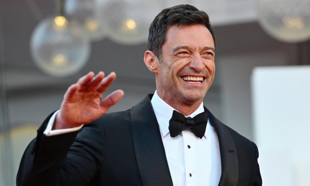 Hugh Jackman