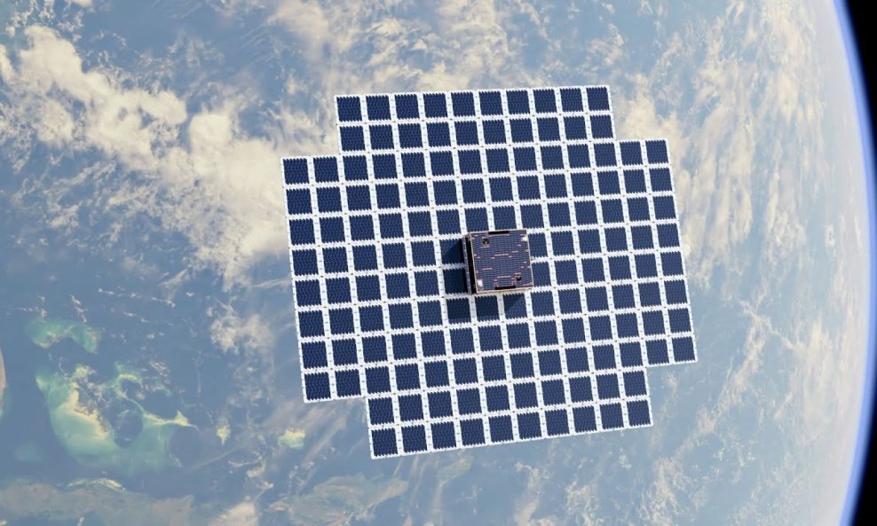 Satelit BlueWalker 3