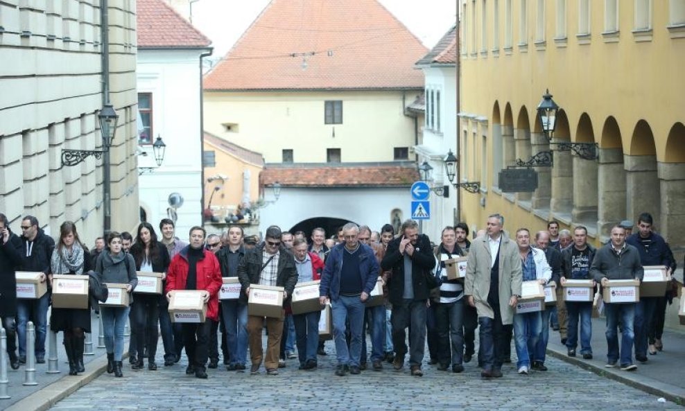 Ne damo naše autoceste