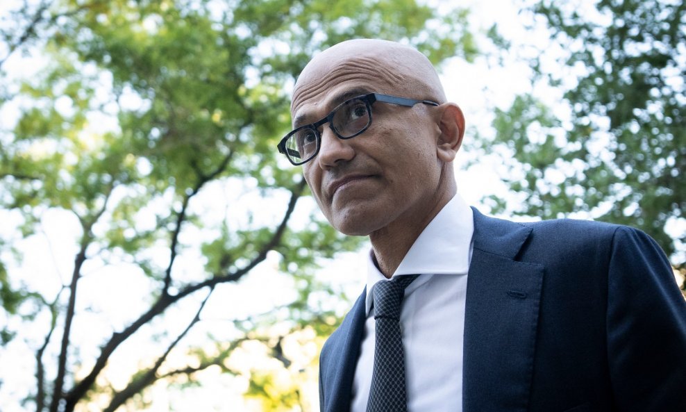 Satya Nadella