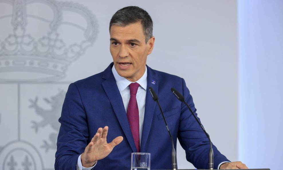 Pedro Sanchez