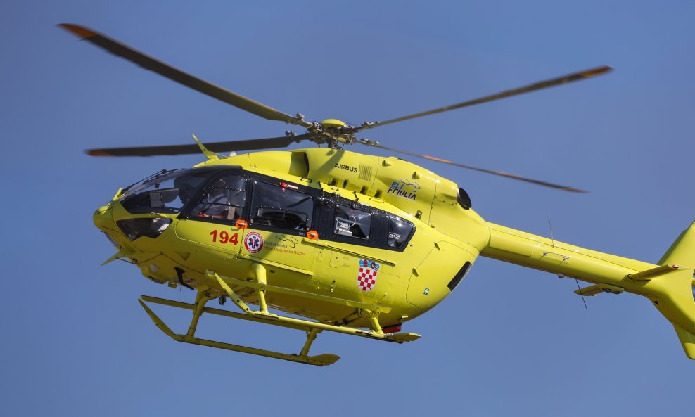 Helikopter Hitne medicinske službe