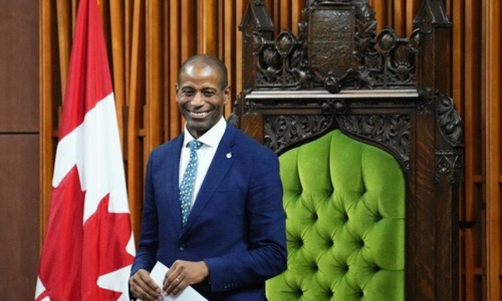 Greg Fergus