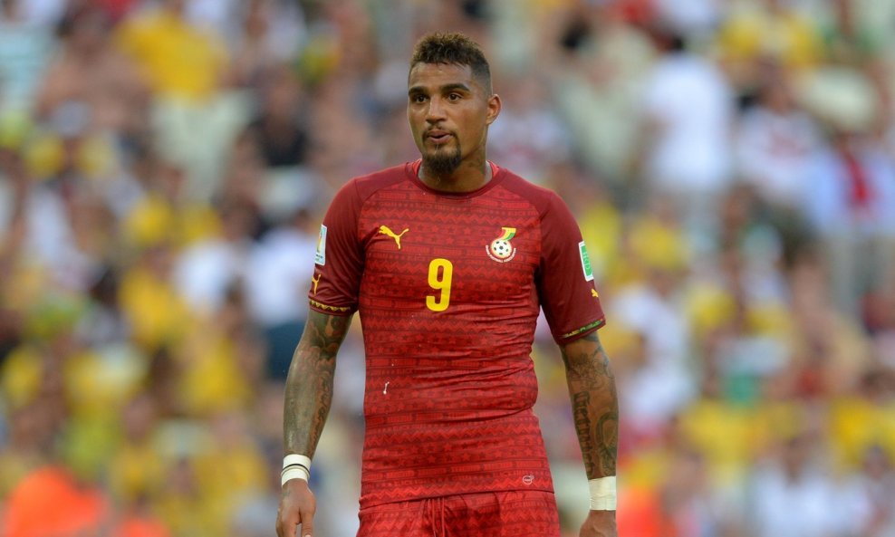 Kevin Princ Boateng