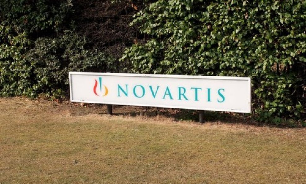 Novartis, ilustracija