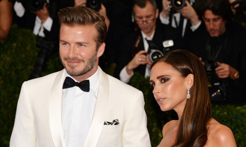 David i Victoria Beckham